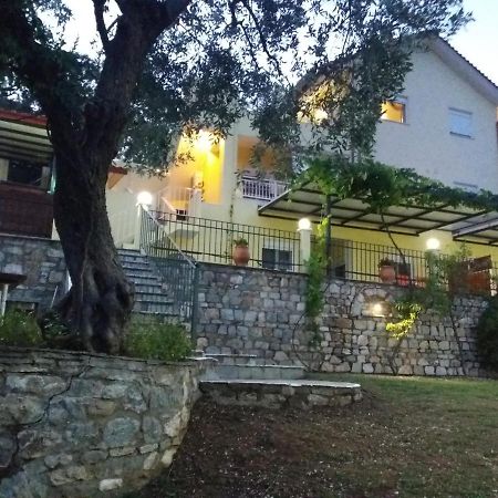 Nestor Apartments Chrysi Ammoudia Exteriér fotografie