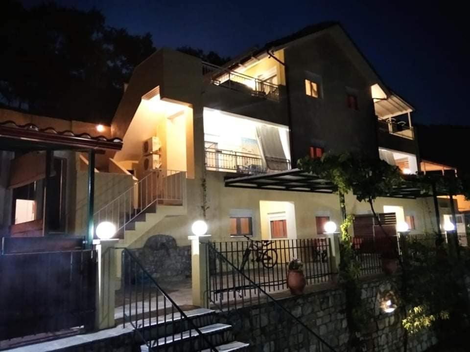 Nestor Apartments Chrysi Ammoudia Exteriér fotografie