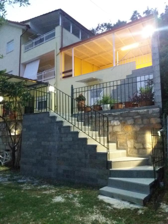 Nestor Apartments Chrysi Ammoudia Exteriér fotografie