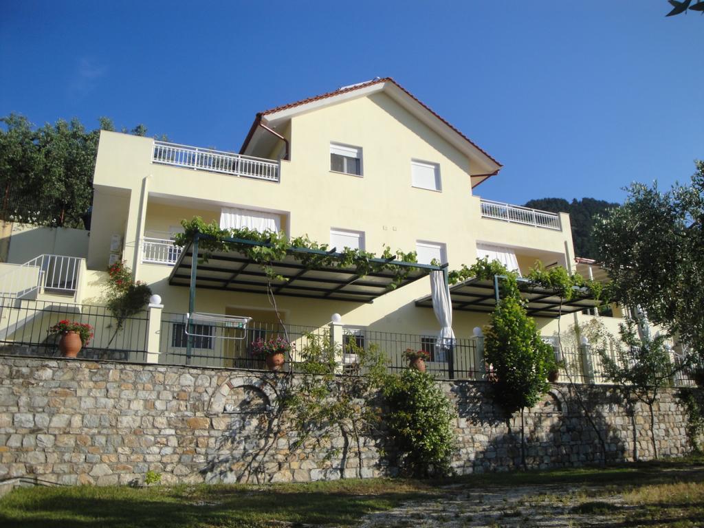 Nestor Apartments Chrysi Ammoudia Pokoj fotografie