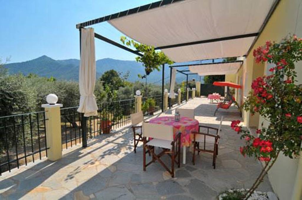 Nestor Apartments Chrysi Ammoudia Pokoj fotografie