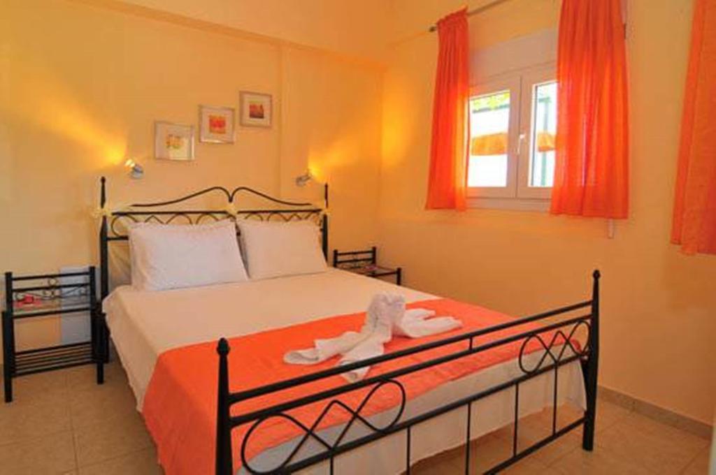 Nestor Apartments Chrysi Ammoudia Pokoj fotografie