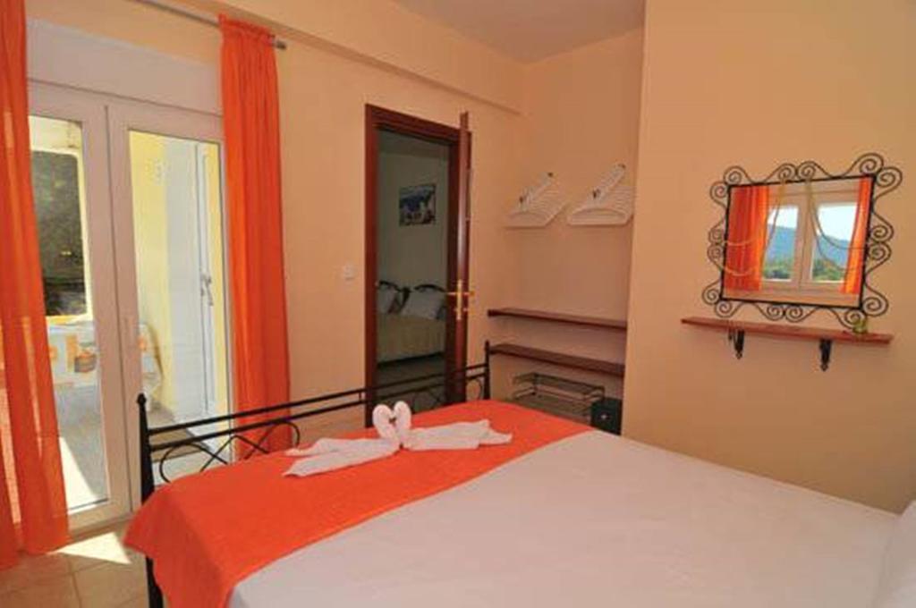 Nestor Apartments Chrysi Ammoudia Pokoj fotografie