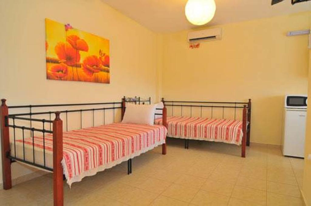 Nestor Apartments Chrysi Ammoudia Pokoj fotografie