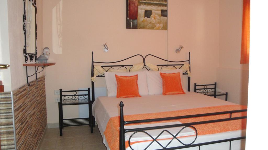 Nestor Apartments Chrysi Ammoudia Exteriér fotografie