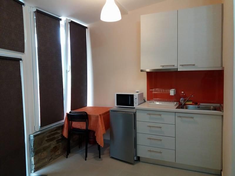 Nestor Apartments Chrysi Ammoudia Exteriér fotografie
